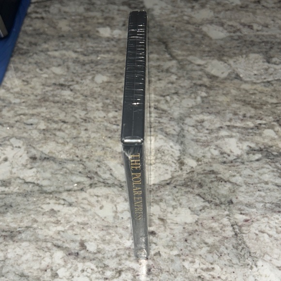 The Polar Express Book, DVD, and 3D Mug Set - Picture 4 of 11